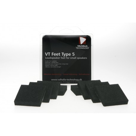 VT Feet type 5