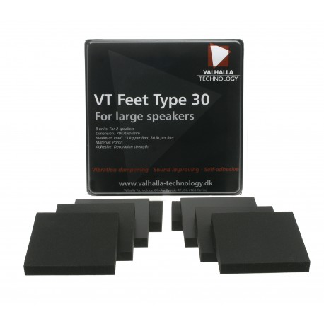 VT Feet Type 30