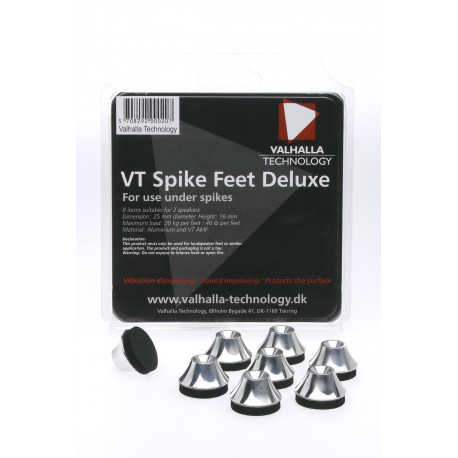 VT Spike Feet Deluxe